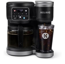 Keurig K-Duo Hot & Iced Single