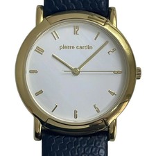 pierre cardin Watch Silver