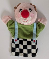 IKEA Klappar Cirkus Clown Hand