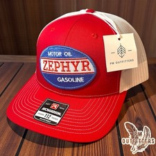 Zephyr Motor Oil & Gasoline