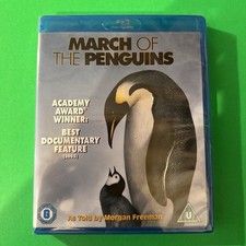 March Of The Penguins