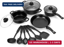 Non stick cookware - non-stick, 13