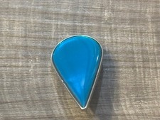 Official Pokemon Cascade Gym Badge Pin Kanto Nintendo Bandai Misty Enamel