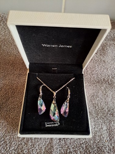 Warren james swarovski crystal - warren,