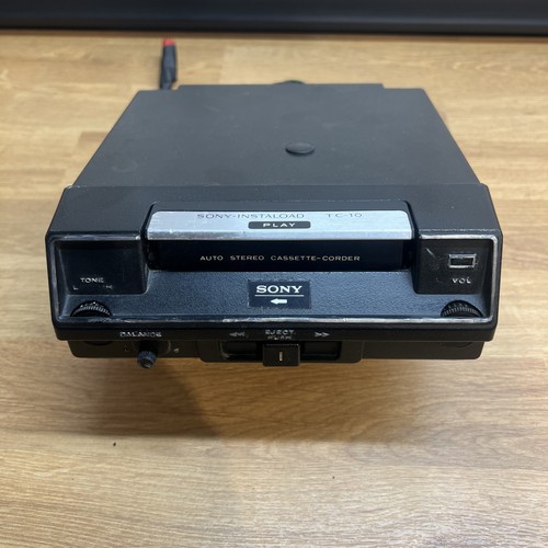 Sony instaload vintage - instaload,