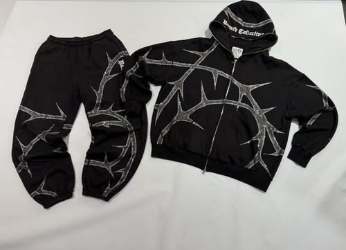 Named collective black silver - black,