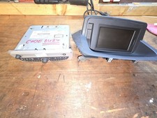 Renault Megane 3 (2008-2014 models)  Carminat TomTom Media Player