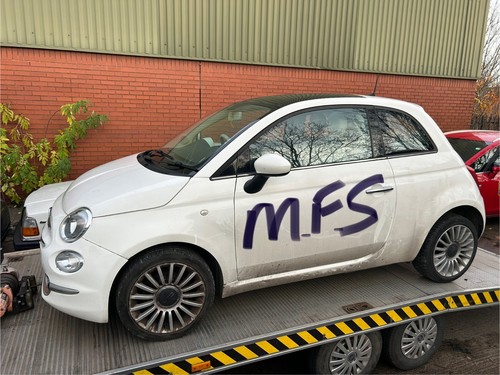 Fiat 500 1242cc - 1242cc, 2018