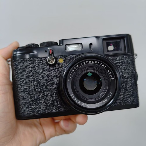 Fujifilm x100 3mp aps - fujifilm, aps-c