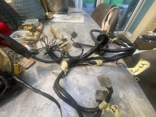 honda cb400f super sport 1977 wiring loom