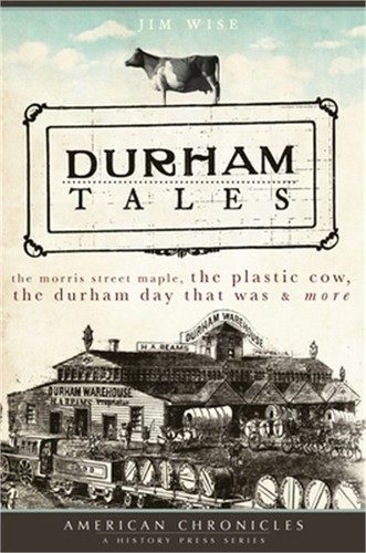 Durham tales the morris - the,