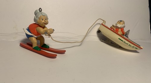 1995 hallmark keepsake - keepsake, water