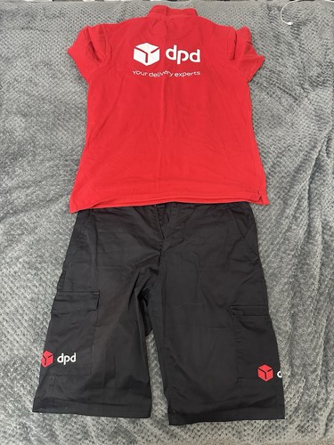 Dpd uniform shirt and - and, cargo