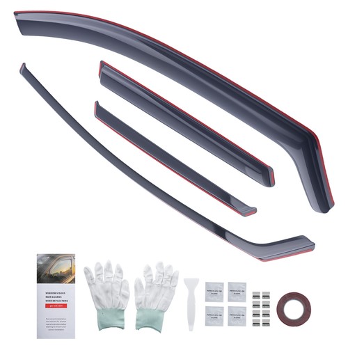 4pc dark tinted - 4pc,