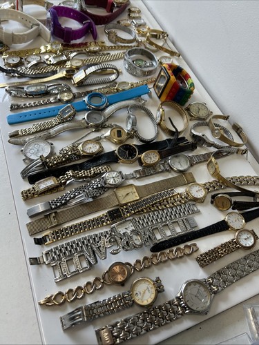 Ladies quartz watches - ladies,