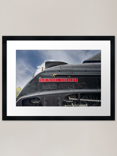 Sir nigel gresley - sir, art