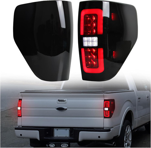 Led tail lights for f150 - led,