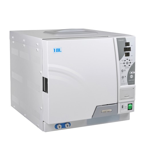 Yaris 18l autoclave - 18l, class