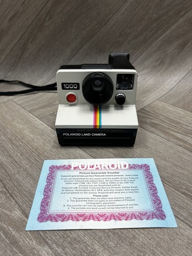 Polaroid 1000 land camera - 1000,