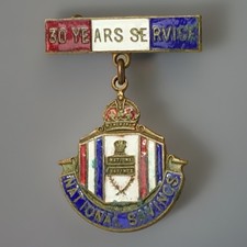 Vintage British National