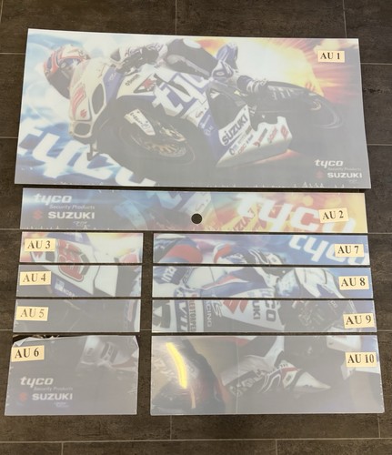 Snap tools tyco suzuki - on,
