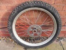 GAS GAS PRO FRONT WHEEL -  125 250 280 300 - GAS GAS FIT 2002 - 2012