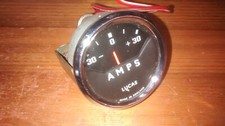 RARE 1960S LUCAS AMPS GAUGE,30/30, MK1 MINI COOPER, CORTINA GT, PERIOD RALLY CAR