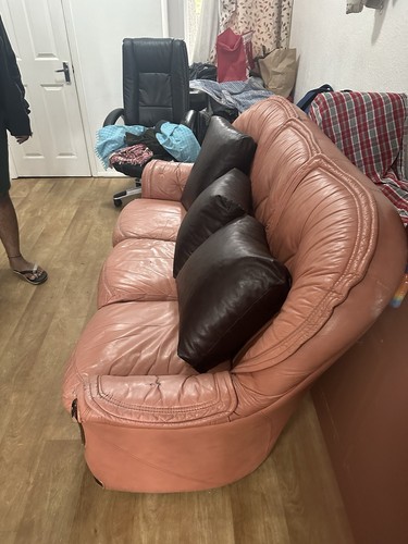 Sofas and seater used - 2,