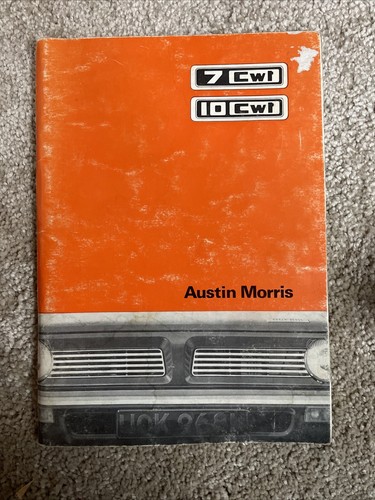 Driver handbook austin - handbook,