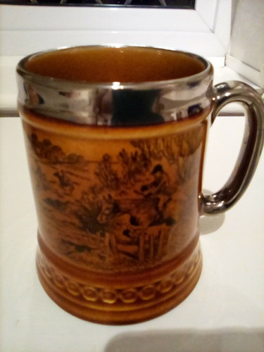 Vintage staffordshire elijah - vintage,