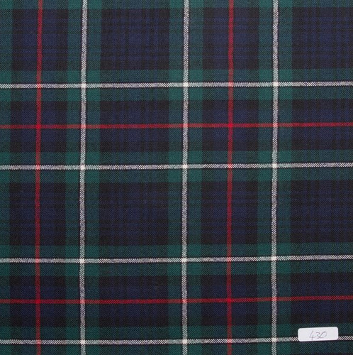 100 wool scottish made to - 100%,