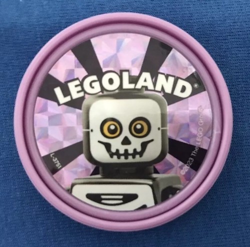 Legoland hologram skeleton pop - legoland,