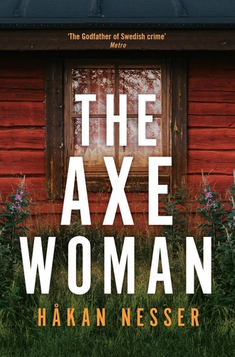 The axe woman gripping - the,
