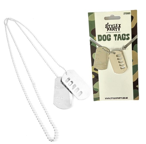 Military dog tags army tag - dog,