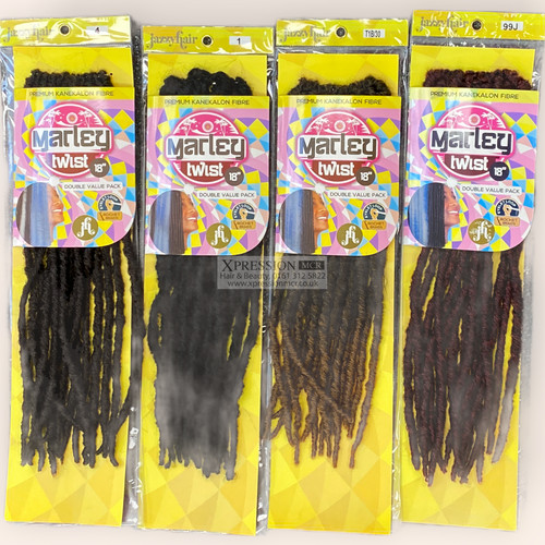 Jazzy marley twist braid - jazzy,