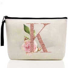 Rose Initials Bridesmaid Make