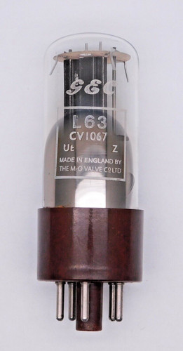 Gec british made cv1067 l63 - gec,