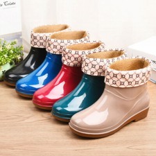 Womens Wellies Wellington Rain