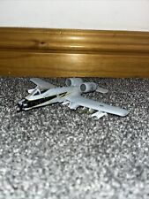 1:100 Scale Diecast Realistic America A-10 Attack Plane Airplane No Stand