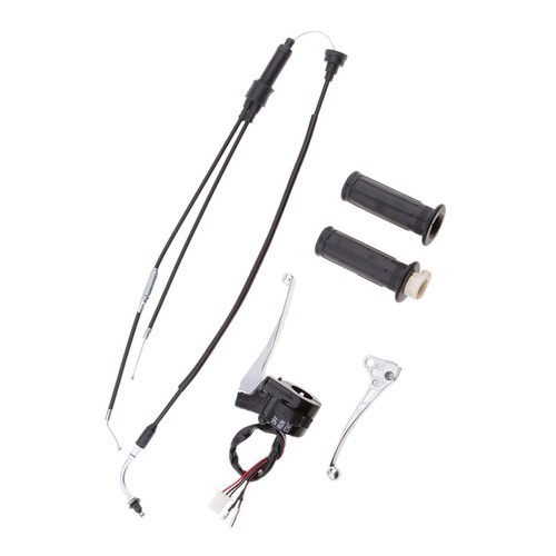 Throttle cable housing switch - housing,