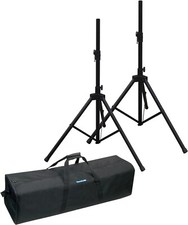 NJS Speaker Stand Kit Pair inc