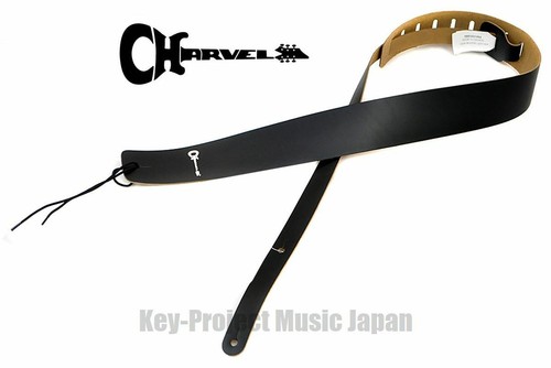 Charvel leather black - charvel,