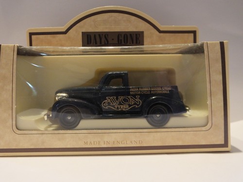 Lledo dg36 002 1936 chevrolet - dg36,