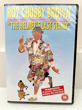 Roy Chubby Brown The Helmets