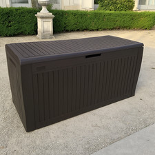 Keter 270L Garden Storage Box