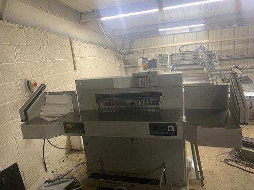 Ideal guillotine 7228 - guillotine, 95
