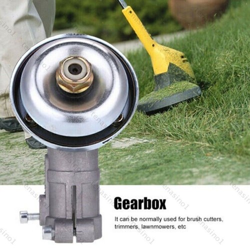 Replace gearbox gear head - gearbox,
