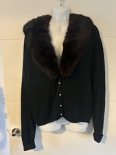 Vintage Fur Collar Women’s