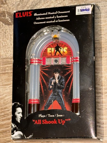 Elvis presley jukebox - elvis,