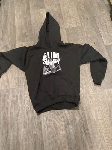 Eminem slim shady hoodie - slim,